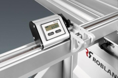 Будкрам купить Цифровой индикатор Robland на левой поперечной линейке