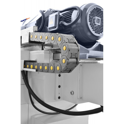 Будкрам купити Консольний фрезерний верстат Cormak FU2000 Консольний фрезерний верстат Cormak FU2000 3