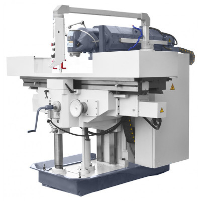 Будкрам купити Консольний фрезерний верстат Cormak FU2000 Консольний фрезерний верстат Cormak FU2000 4