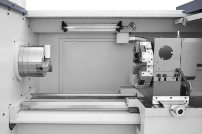 Будкрам купить Токарный станок с ЧПУ Cormak 400x1000 Токарный станок с ЧПУ Cormak 400x1000 6