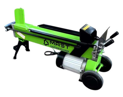 Будкрам купити Гідравлічний дровокол MAST Gartentechnik MT-PR-7T