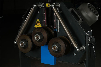 Будкрам купить Гибочный станок для труб и профилей Tubend PK 40 Гибочный станок для труб и профилей Tubend PK 40 2