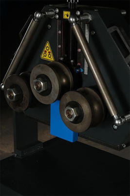 Будкрам купить Гибочный станок для труб и профилей Tubend PK 40 Гибочный станок для труб и профилей Tubend PK 40 3