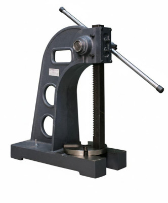 Будкрам купить Ручной пресс MAST Metalltechnik M-AP-5000