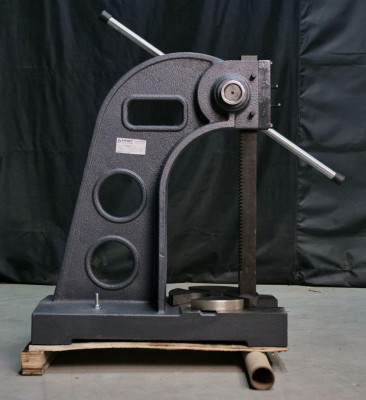 Будкрам купить Ручной пресс MAST Metalltechnik M-AP-5000 Ручной пресс MAST Metalltechnik M-AP-5000 2