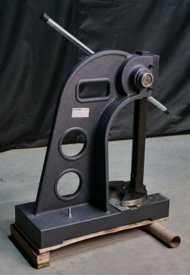 Будкрам купить Ручной пресс MAST Metalltechnik M-AP-5000 Ручной пресс MAST Metalltechnik M-AP-5000 3