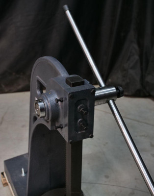 Будкрам купить Ручной пресс MAST Metalltechnik M-AP-5000 Ручной пресс MAST Metalltechnik M-AP-5000 6