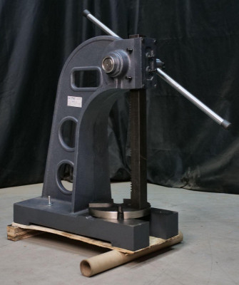 Будкрам купить Ручной пресс MAST Metalltechnik M-AP-5000 Ручной пресс MAST Metalltechnik M-AP-5000 7