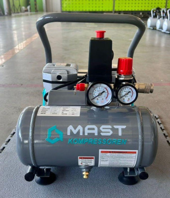 Будкрам купить Безмасляний поршневий компресор Mast MOF1390/1100 compact Безмасляний поршневий компресор Mast MOF1390/1100 compact 2