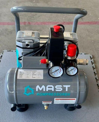 Будкрам купить Безмасляний поршневий компресор Mast MOF1390/1100 compact Безмасляний поршневий компресор Mast MOF1390/1100 compact 3