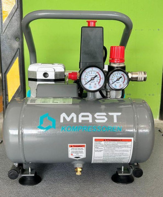 Будкрам купить Безмасляний поршневий компресор Mast MOF1390/1100 compact Безмасляний поршневий компресор Mast MOF1390/1100 compact 6