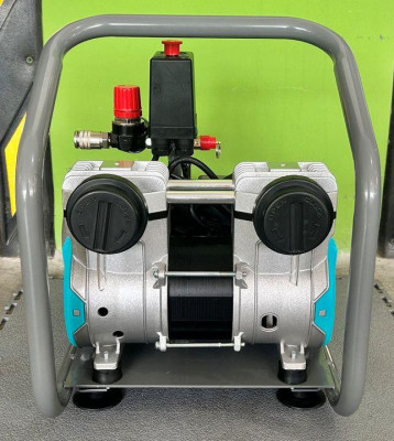 Будкрам купить Безмасляний поршневий компресор Mast MOF1390/1100 compact Безмасляний поршневий компресор Mast MOF1390/1100 compact 10