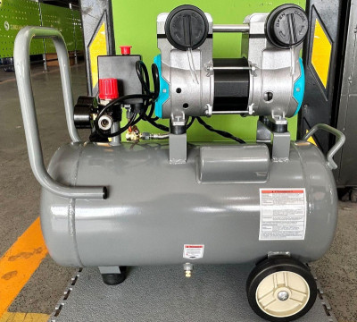 Будкрам купить Безмасляный поршневой компрессор Mast MOF1390/1100-30L Безмасляный поршневой компрессор Mast MOF1390/1100-30L 8