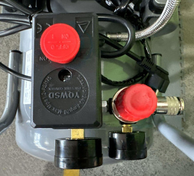 Будкрам купить Безмасляный поршневой компрессор Mast MOF1680/2x1500-50L Безмасляный поршневой компрессор Mast MOF1680/2x1500-50L 5