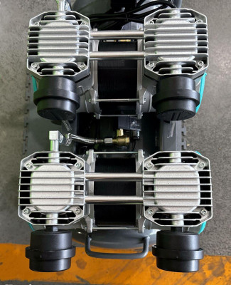 Будкрам купить Безмасляный поршневой компрессор Mast MOF1680/2x1500-50L Безмасляный поршневой компрессор Mast MOF1680/2x1500-50L 8