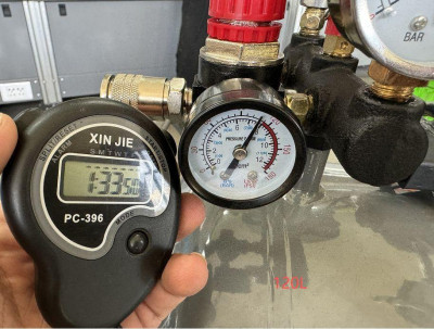 Будкрам купить Безмасляний поршневий компресор Mast MOF1680/3x1500-120L Безмасляний поршневий компресор Mast MOF1680/3x1500-120L 6