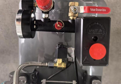 Будкрам купить Безмасляний поршневий компресор Mast MOF1680/4x1500-160L Безмасляний поршневий компресор Mast MOF1680/4x1500-160L 8