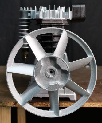 Будкрам купить Компрессорный поршневой блок ZA65 (H2065) Компрессорный поршневой блок ZA65 (H2065) 6