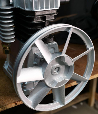 Будкрам купить Компрессорный поршневой блок ZA65 (H2065) Компрессорный поршневой блок ZA65 (H2065) 4