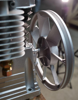 Будкрам купить Компрессорный поршневой блок ZA65 (H2065) Компрессорный поршневой блок ZA65 (H2065) 7