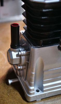 Будкрам купить Компрессорный поршневой блок ZA65 (H2065) Компрессорный поршневой блок ZA65 (H2065) 8