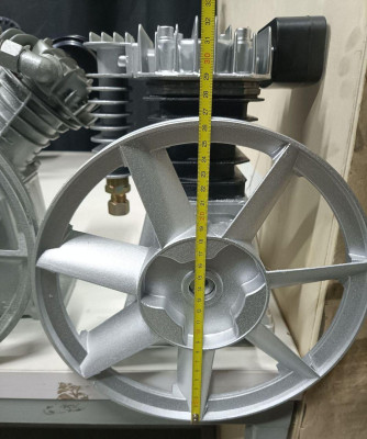 Будкрам купить Компрессорный поршневой блок ZA65 (H2065) Компрессорный поршневой блок ZA65 (H2065) 9