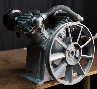 Будкрам купить Компрессорный поршневой блок VA65 (2065A) Компрессорный поршневой блок VA65 (2065A) 2