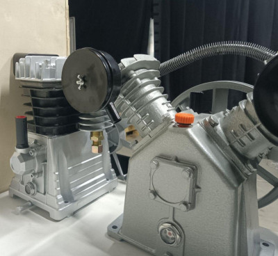 Будкрам купить Компрессорный поршневой блок VA65 (2065A) Компрессорный поршневой блок VA65 (2065A) 4