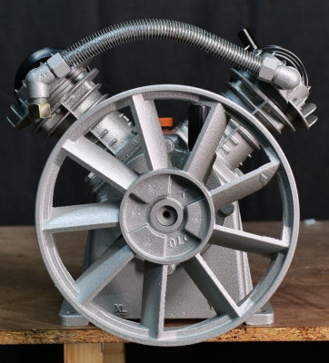 Будкрам купить Компрессорный поршневой блок VA65 (2065A) Компрессорный поршневой блок VA65 (2065A) 5