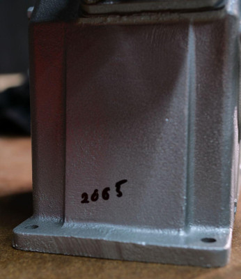 Будкрам купить Компрессорный поршневой блок VA65 (2065A) Компрессорный поршневой блок VA65 (2065A) 6