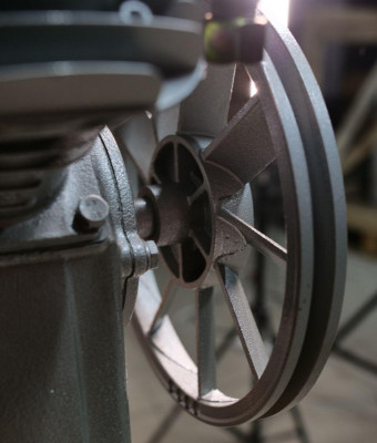 Будкрам купить Компрессорный поршневой блок VA65 (2065A) Компрессорный поршневой блок VA65 (2065A) 7