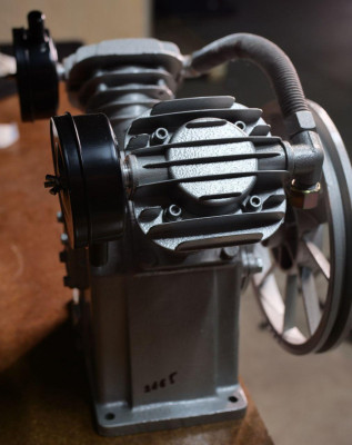 Будкрам купить Компрессорный поршневой блок VA65 (2065A) Компрессорный поршневой блок VA65 (2065A) 8