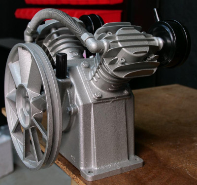 Будкрам купить Компрессорный поршневой блок VA65 (2065A) Компрессорный поршневой блок VA65 (2065A) 9