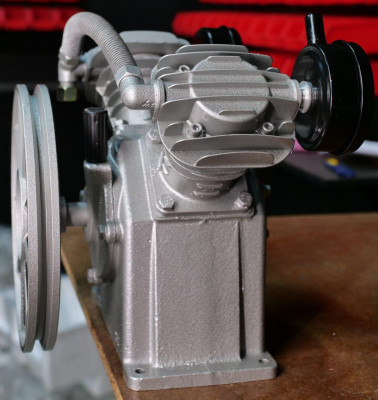 Будкрам купить Компрессорный поршневой блок VA65 (2065A) Компрессорный поршневой блок VA65 (2065A) 10