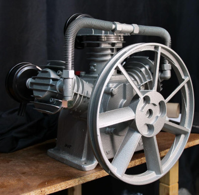 Будкрам купить Компрессорный поршневой блок TA65 (3065A) Компрессорный поршневой блок TA65 (3065A) 2