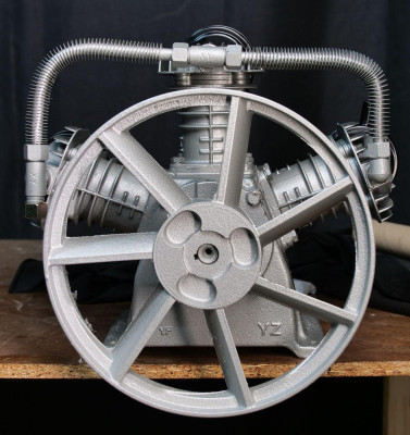 Будкрам купить Компрессорный поршневой блок TA65 (3065A) Компрессорный поршневой блок TA65 (3065A) 4