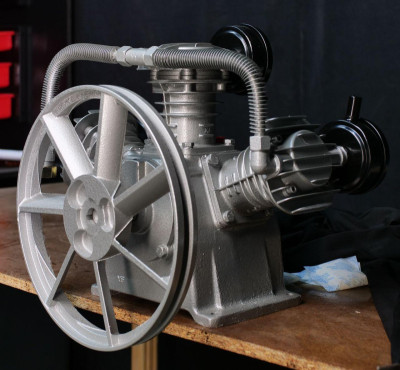 Будкрам купить Компрессорный поршневой блок TA65 (3065A) Компрессорный поршневой блок TA65 (3065A) 3