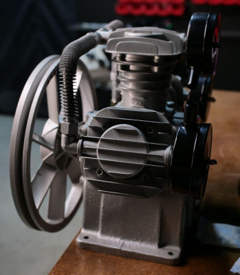 Будкрам купить Компрессорный поршневой блок TA65 (3065A) Компрессорный поршневой блок TA65 (3065A) 6