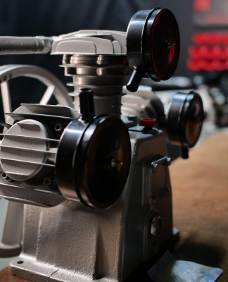 Будкрам купить Компрессорный поршневой блок TA65 (3065A) Компрессорный поршневой блок TA65 (3065A) 7