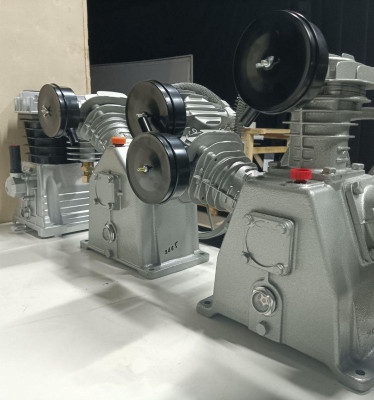 Будкрам купить Компрессорный поршневой блок TA65 (3065A) Компрессорный поршневой блок TA65 (3065A) 8