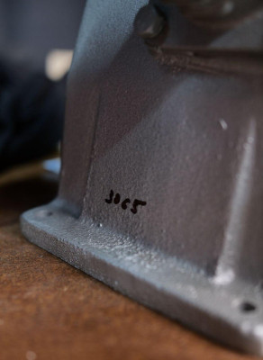 Будкрам купить Компрессорный поршневой блок TA65 (3065A) Компрессорный поршневой блок TA65 (3065A) 9