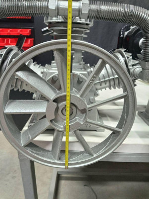 Будкрам купить Компрессорный поршневой блок TA65 (3065A) Компрессорный поршневой блок TA65 (3065A) 10