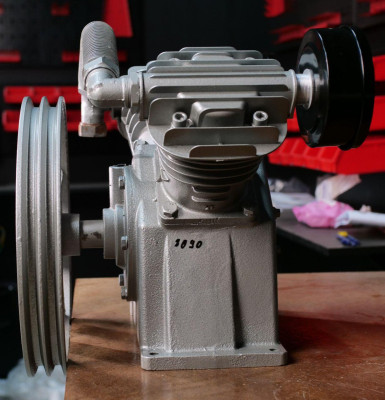 Будкрам купить Компрессорный поршневой блок VA90 (2090A) Компрессорный поршневой блок VA90 (2090A) 5