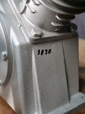 Будкрам купить Компрессорный поршневой блок VA90 (2090A) Компрессорный поршневой блок VA90 (2090A) 10