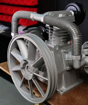 Будкрам купить Компрессорный поршневой блок TA90 (3090A) Компрессорный поршневой блок TA90 (3090A) 3