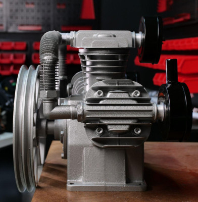 Будкрам купить Компрессорный поршневой блок TA90 (3090A) Компрессорный поршневой блок TA90 (3090A) 4