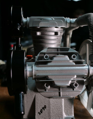 Будкрам купить Компрессорный поршневой блок TA90 (3090A) Компрессорный поршневой блок TA90 (3090A) 5