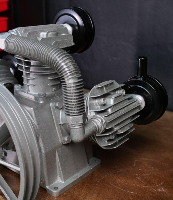 Будкрам купить Компрессорный поршневой блок TA90 (3090A) Компрессорный поршневой блок TA90 (3090A) 7