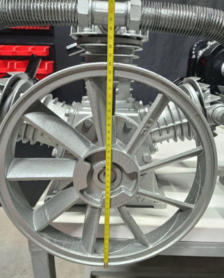 Будкрам купить Компрессорный поршневой блок TA90 (3090A) Компрессорный поршневой блок TA90 (3090A) 9