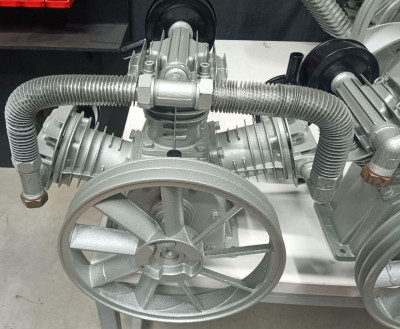 Будкрам купить Компрессорный поршневой блок TA90 (3090A) Компрессорный поршневой блок TA90 (3090A) 10